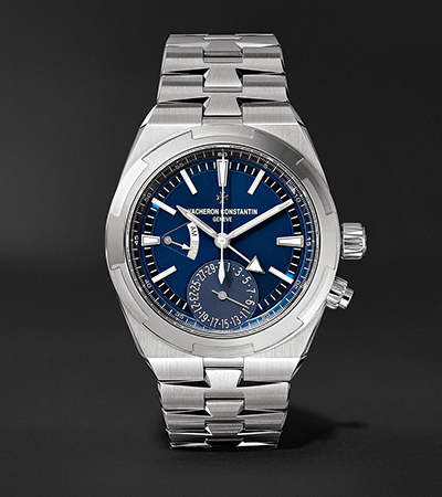 موقع MR PORTER يطرح علامة VACHERON CONSTANTIN ويوسّع فئة الساعات الفاخرة المتوفّرة عليه